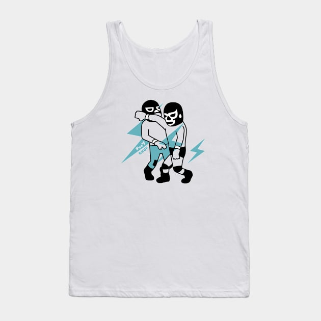 CHOP Tank Top by RK58